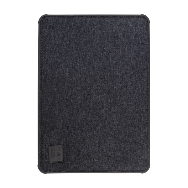 UNIQ etui Dfender laptop Sleeve 15" czarny/charcoal black