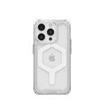 Etui UAG Plyo Magsafe - obudowa ochronna do iPhone 15 Pro kompatybilna z MagSafe (ice-white) Case
