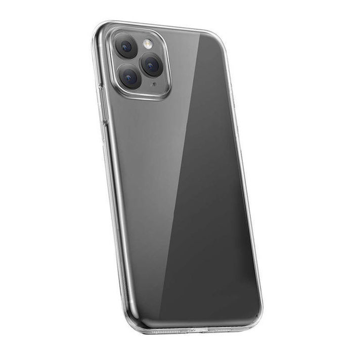 Etui Przeźroczyste Etui Baseus Simple do iPhone 11 Pro Max Case