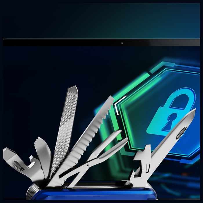 Folia prywatyzująca 3MK Privacy 2-way (z klejem) do Samsung Galaxy Book3 Pro 14"