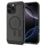 ETUI SPIGEN IPHONE 16 PRO MAX TOUGH ARMOR ”T” MAG MAGSAFE FROST BLACK