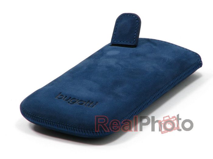 Etui Pokrowiec Samsung Galaxy S3 I9300 BUGATTI Perfect Velvety Nubuk