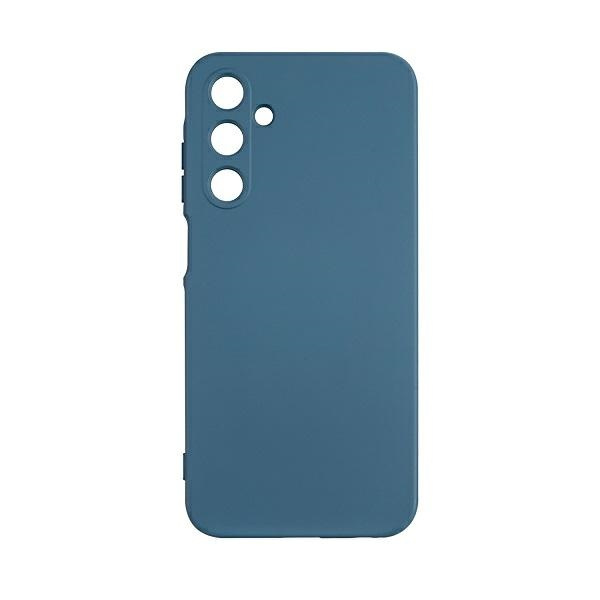 Beline Etui Silicone Samsung A25 5G A256niebieski/blue