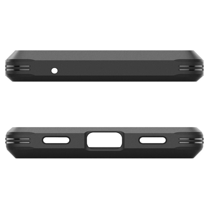 Etui Spigen Tough Armor Google Pixel 7A Black Case