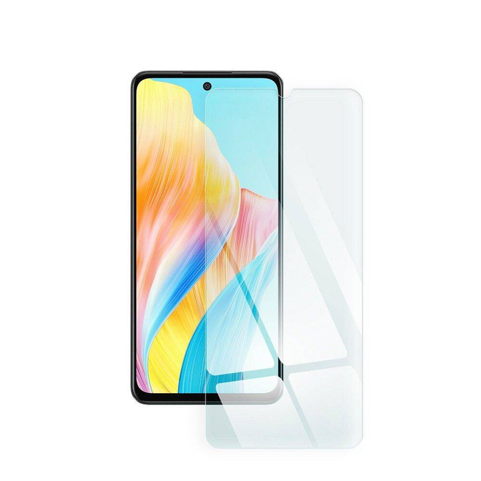 Szkło hartowane do Oppo A58 4G / LTE Blue Star