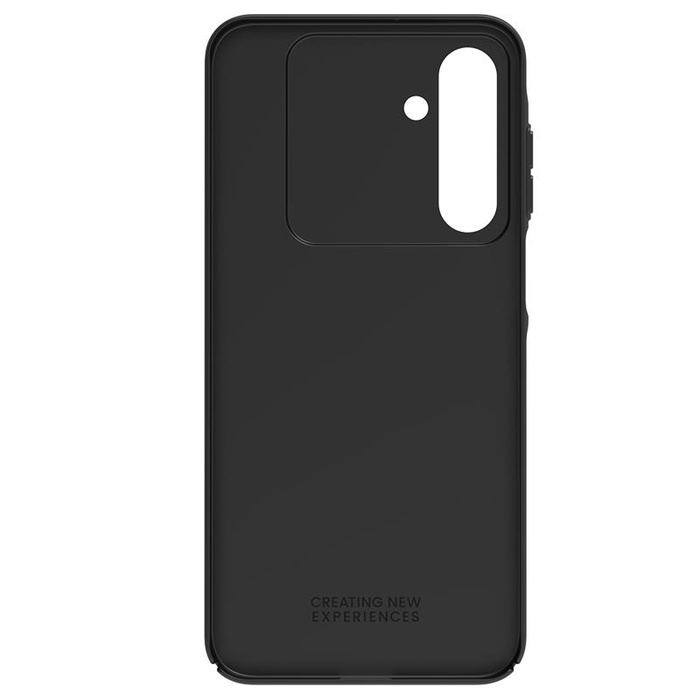 NILLKIN CAMSHIELD CASE SAMSUNG A16 5G BLACK / CZARNY