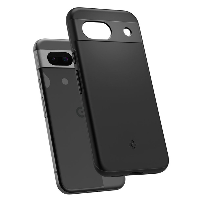 Etui Spigen Thin Fit Google Pixel 8a Black