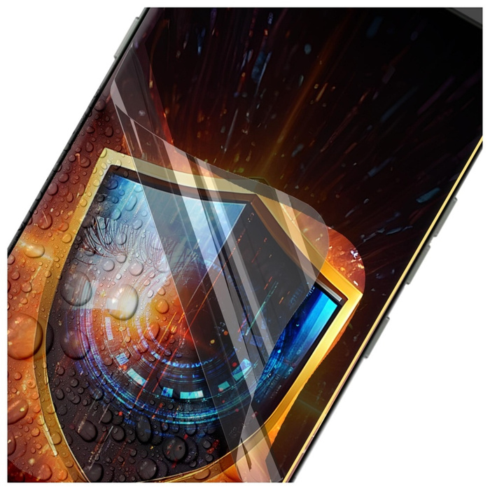 Folia prywatyzująca 3MK Silky Matt       Privacy do Motorola Edge 60 Pro