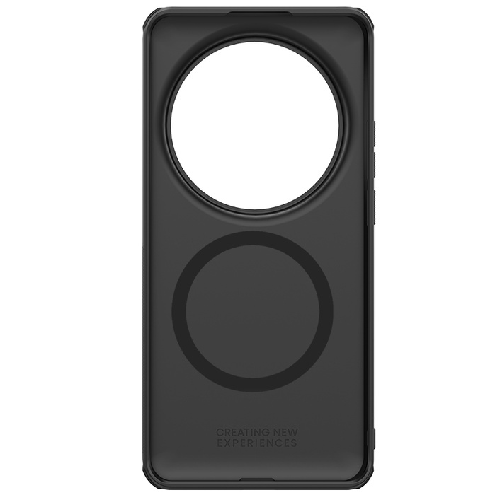 Etui Nillkin Super Frosted PRO Magnetic Back Cover for Xiaomi 15 Ultra Black