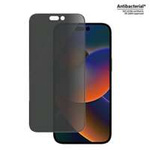 SZKŁO PanzerGlass Ultra-Wide Fit iPhone 14 Pro Max 6,7" Privacy Screen Protection Antibacterial P2774