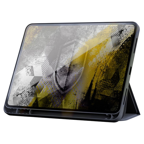 Etui 3MK Soft Tablet Case iPad Pro 11" 5/6 gen czarny/black