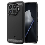 ETUI SPIGEN XIAOMI 15T PRO RUGGED ARMOR MATTE BLACK