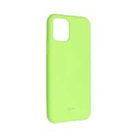 ROAR futerał COLORFUL JELLY do IPHONE 14 Limonka