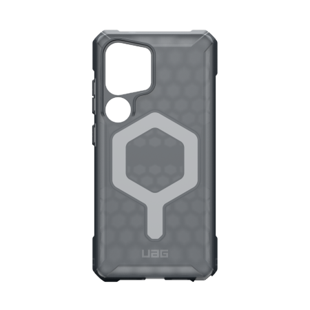 UAG Essential Armor Magnet -  obudowa ochronna do Samsung Galaxy S25 Ultra 5G z wbudowanym modułem magnetycznym (ash)