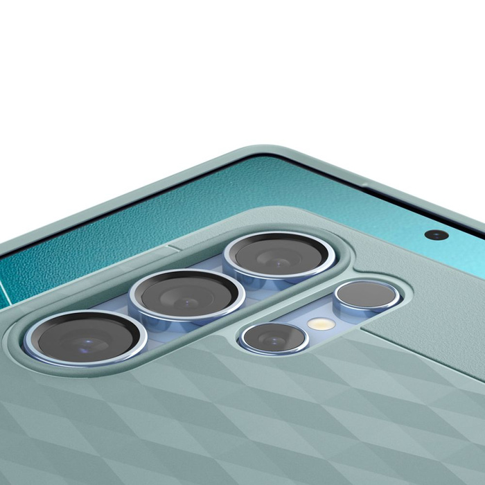 ETUI SPIGEN SAMSUNG GALAXY S25 ULTRA PARALLAX MAG MAGSAFE SAGE GREEN