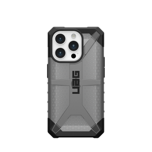 Etui UAG Plasma - obudowa ochronna do iPhone 15 Pro (ash) Case