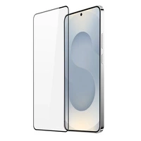 Szkło prywatyzujące Dux Ducis hartowane na Samsung S25+ - z czarną ramką