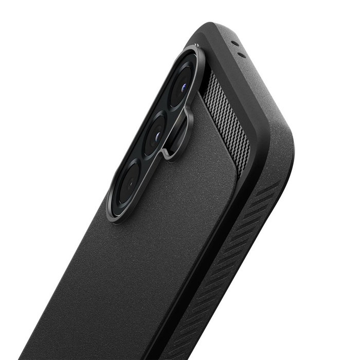 ETUI SPIGEN SAMSUNG GALAXY A56 5G RUGGED ARMOR MATOWE CZARNE