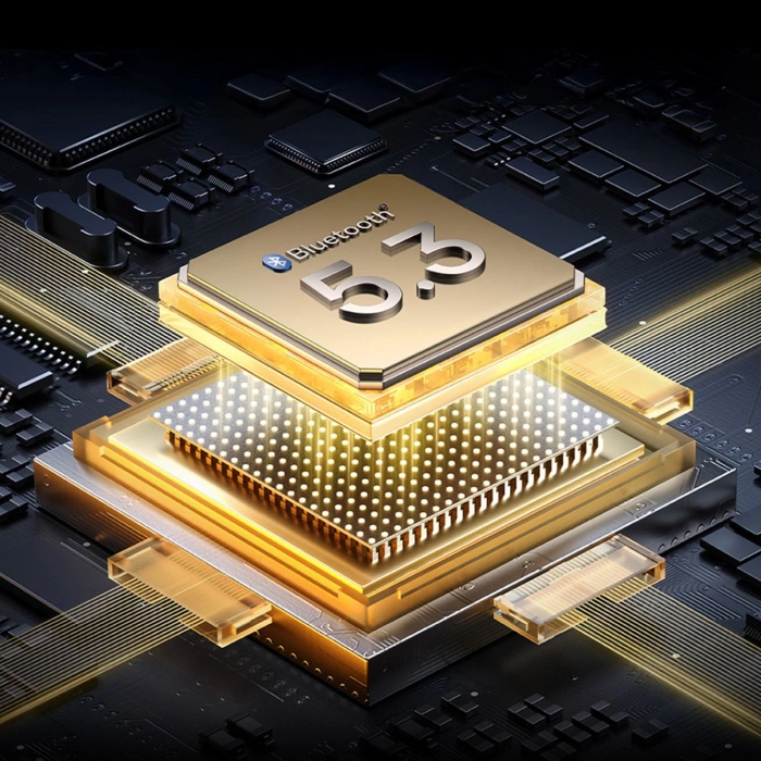 Słuchawki bezprzewodowe BASEUS bluetooth TWS ANC IPX6 MA20 Pro czarne