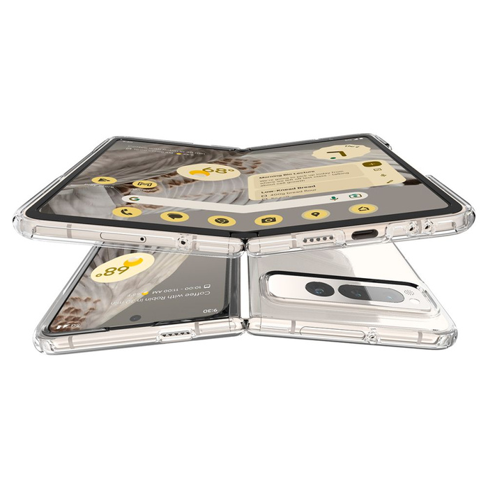 Etui Spigen Ultra Hybrid Google Pixel Fold Crystal Clear Case