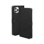 UNIQ etui book Journa iPhone 14 Pro 6,1" czarny/midnight black