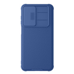 Nillkin CamShield PRO Hard Case for Samsung Galaxy A26 5G Blue