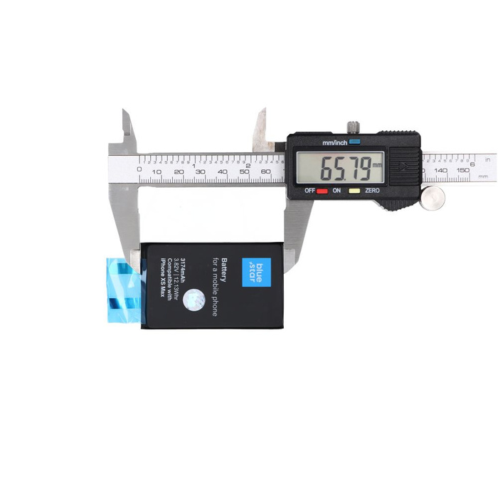 Bateria bez BMS do iPhone XS Max 3174 mAh Blue Star HQ