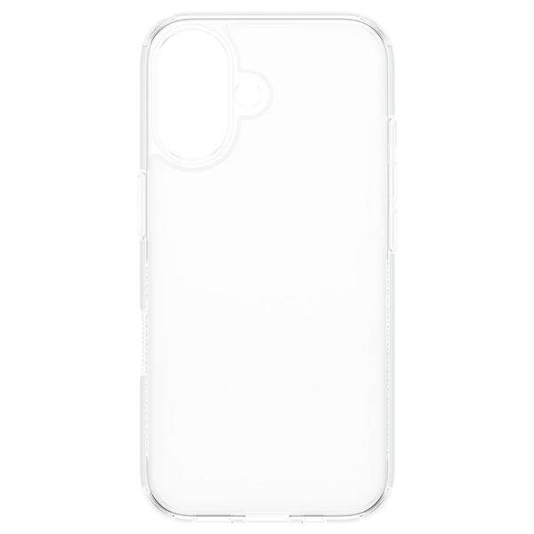 Etui PanzerGlass HardCase iPhone 16 6.1" przezroczysty/transparent 1287