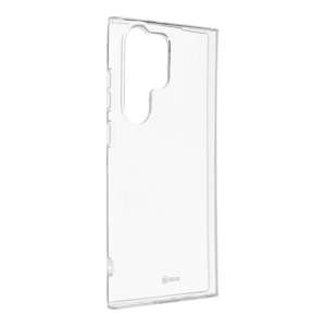 Futerał Jelly Roar - do Samsung Galaxy S23 Ultra transparentny