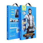 Szkło Hartowane 5D Mr. Monkey Glass - do Samsung Galaxy S25 Ultra czarny (Strong Privacy)