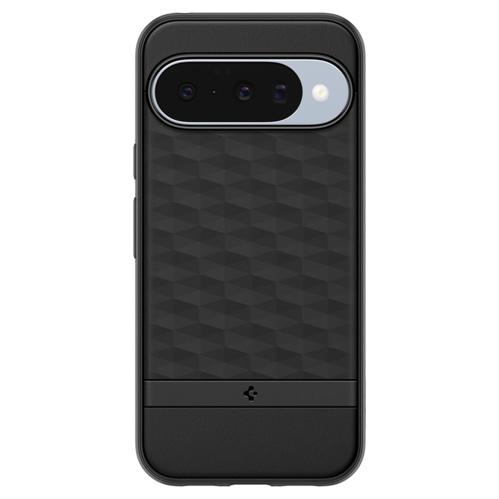 ETUI SPIGEN GOOGLE PIXEL 10 / 10 PRO PARALLAX MAG MAGSAFE MATTE BLACK