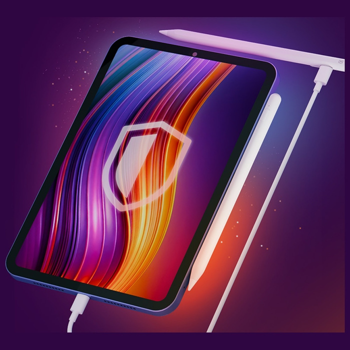 Rysik 3MK Wonder Pen magnetyczny USB-C   do iPada