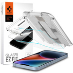 SPIGEN iPhone 14 Plus / 13 Pro Max GLAS.TR ”EZ FIT” 2-PACK  SZKŁO HARTOWANE