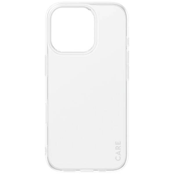 Etui CARE by PanzerGlass X-Ray Soft Basic Case iPhone 16 Pro 6.3" przezroczysty/transparent 1442