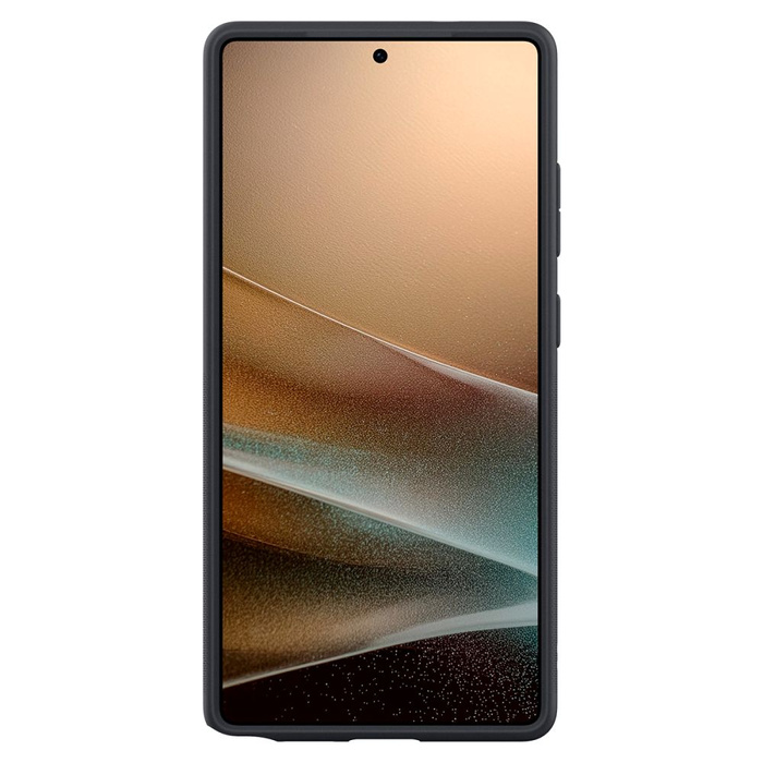 ETUI SPIGEN NANO POP MAG MAGSAFE SAMSUNG GALAXY S25 ULTRA BLACK SESAME