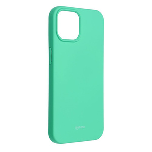 ROAR futerał COLORFUL JELLY do IPHONE 15 Miętowy