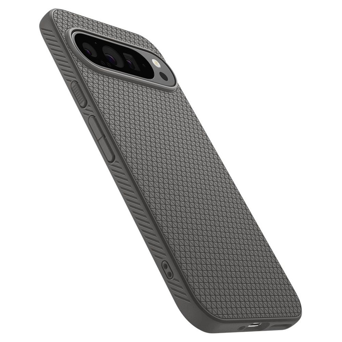 Etui SPIGEN LIQUID AIR GOOGLE PIXEL 9 PRO XL MARBLE GREY