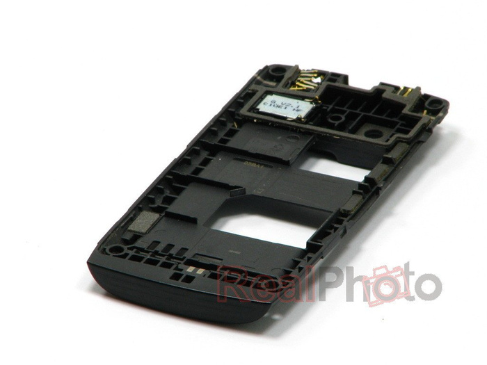 Oryginalna Obudowa NOKIA 500 Czerwona Grade C