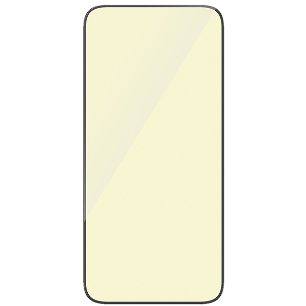 PanzerGlass Ultra-Wide Fit iPhone 15Plus 6.7" 2in1 Screen Protection Anti-reflective+Anti-Blue Easy Aligner Included 2815