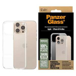 Etui PanzerGlass HardCase iPhone 16 Pro Max 6.9" przezroczysty/transparent 1290