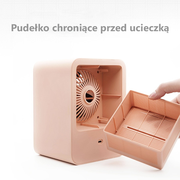 Mosquito Killer Lamp USAMS Biały