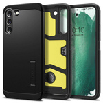 Spigen Tough Armor S22 PLUS ETUI Czarne Case