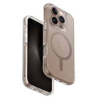UNIQ etui Combat iPhone 16 Pro Max 6.9" Magclick Charging złoty/taupe gold