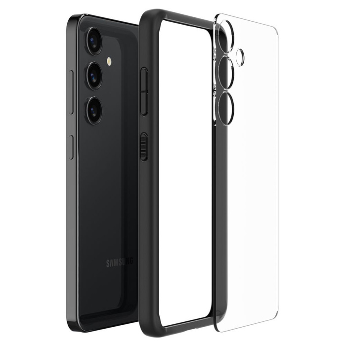 Etui Spigen Ultra Hybrid Samsung Galaxy S24 Matte Black Case