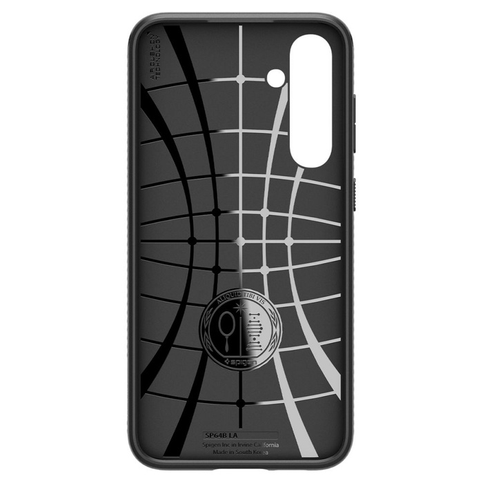 Etui Spigen Liquid Air Galaxy S23 FE Matte Black Case