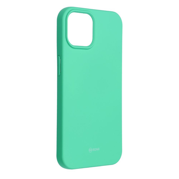 ROAR futerał ALL DAY COLORFUL JELLY do IPHONE 15 Miętowy