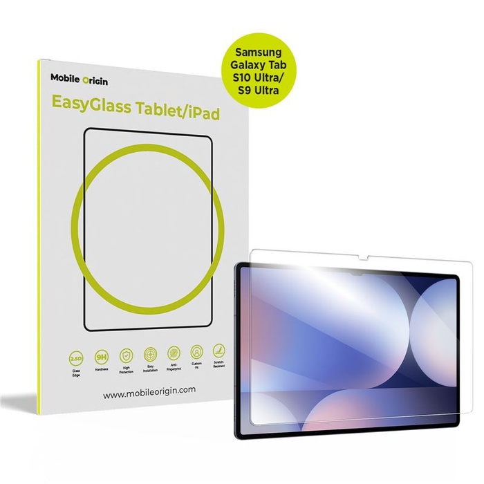 Mobile Origin EasyGlass Samsung Galaxy Tab S10 Ultra/S9 Ultra