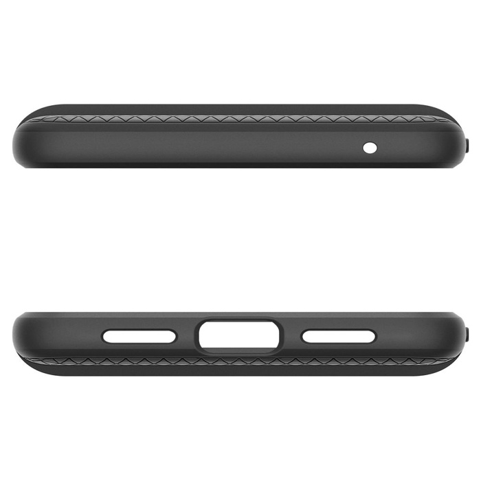 Etui Spigen Liquid Air Google Pixel 8 Pro Matte Black Case