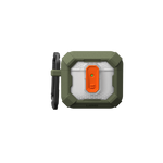 UAG Plasma - obudowa ochronna do Airpods 4 (olive)