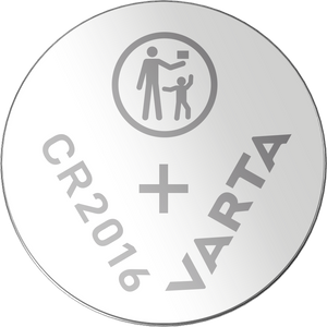 VARTA bateria litowa CR2016 3V 2 szt